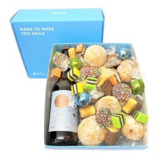 Ipa Craft Beer And Donut Gift Box